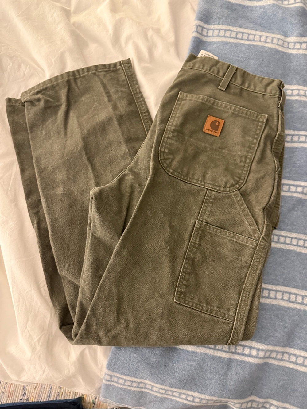 Mens Carhartt pants